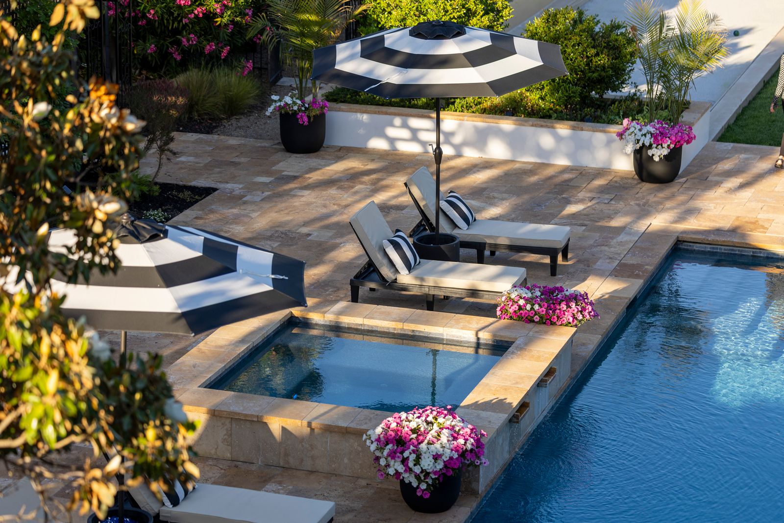 D1 Custom Pools N Spa's — Pool Builder